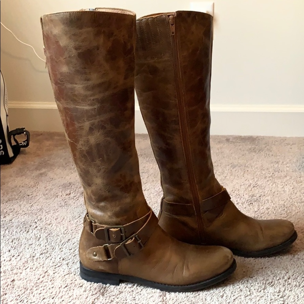 LAST CHANCE!! Matisse “Britain” Brazilian leather riding boot